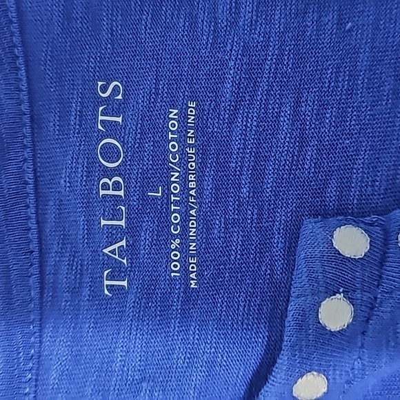 Talbots top - Picture 4 of 10